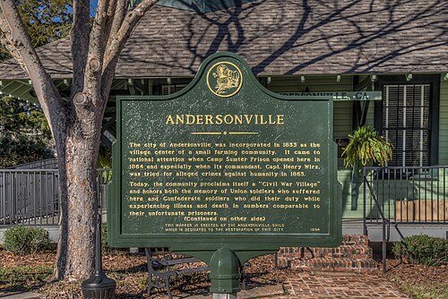 Andersonville, Georgia